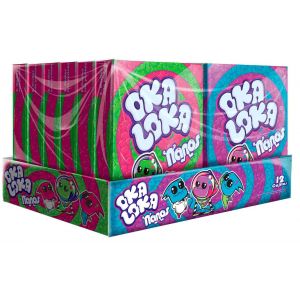 OKA LOKA NANOS X 12 DSP x 12 UND 40 GR