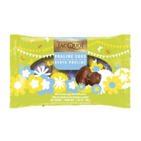 HUEVOS CREMA CHOCOLATE Y ALMENDRA 100 Gr