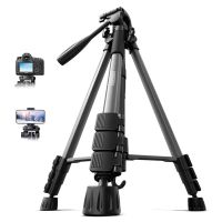 Tripode para Cámara Celular Soporte Profesional Ugreen LP661 Aluminio