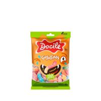 GELATINES GOMITAS CULEBRITAS ACIDAS CJ X 24 BOL x 80GR