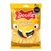 GELATINES PLATANOS CJ X 24 BOL X 80 GR