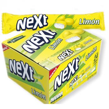 NEXT LIMON EN LINEA CJA 12 DSP X 24 UND X14GR