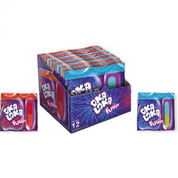 OKA LOKA FUSION CJA X 12 DSP X 12 SOB