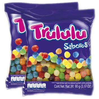 TRULULU SNACK SABORES