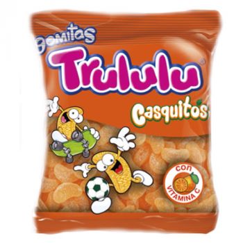 TRULULU SNACK CASQUITOS VITAM C