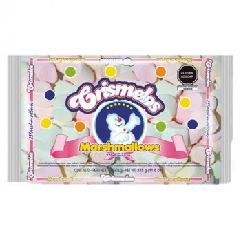 CRISMELOS 300 GRANDE COLOR CJA X 20 BOL 