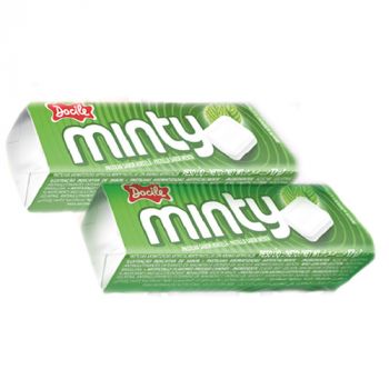 MINTY MENTA CJA X 24 DSP X 40 UND X 17 GR