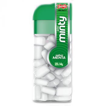 MINI MINTY MENTA CJA X 12 DSP X 12 UND X 14 GR