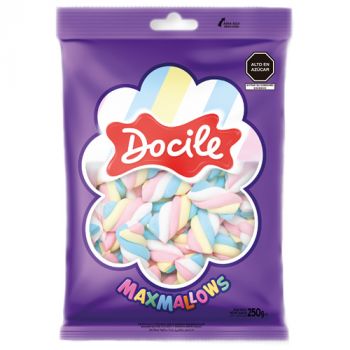 MAXMALLOWS TWIST COLOR CJA X 12 BOL X 250 GR