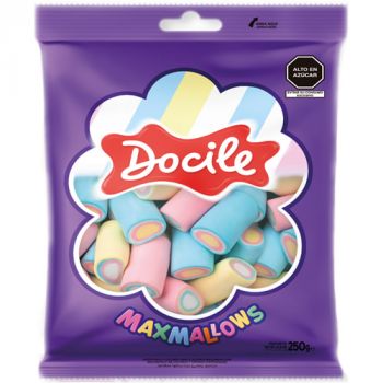 MAXMALLOWS TUBO COLOR CJA X 12 BOL X 250 GR