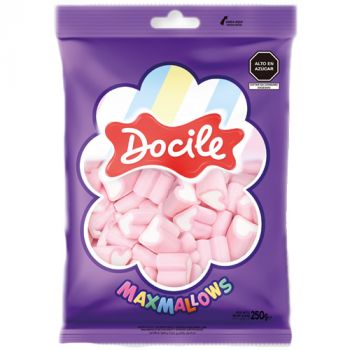 MAXMALLOWS CORAZON CJA X 12 BOL X 250 GR