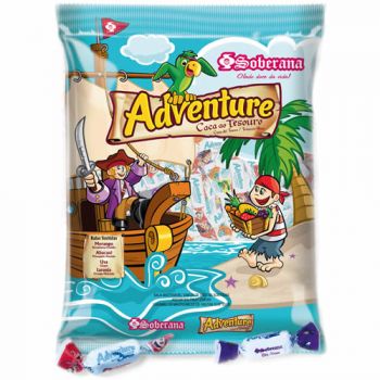 ACDT SURTIDO CJA X 40 BOL X 100 UND X 300 GR