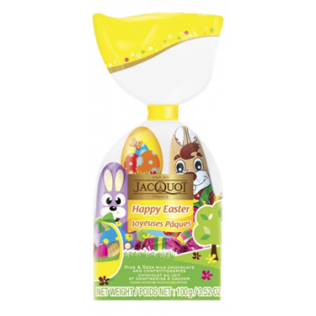 FIGURA SURTIDAS PASCUA 100 GR JACQUOT