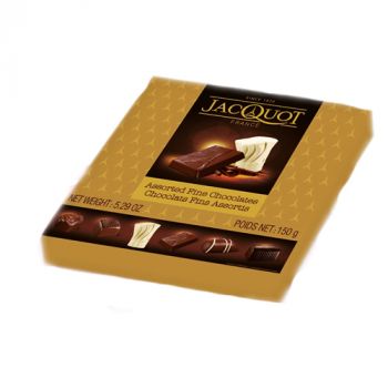 ASSORTED FINE CHOCOLATE 150G.