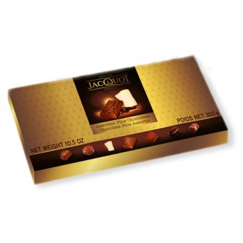 ASSORTED FINE CHOCOLATE 300G.