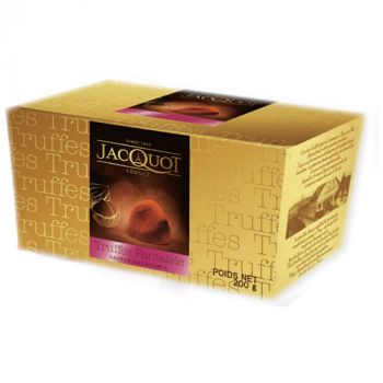 MACADAMIA FANCY TRUFFES 200 G X 16 UND