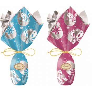 HUEVOS PAÑUELO METAL FLAM 130 GR