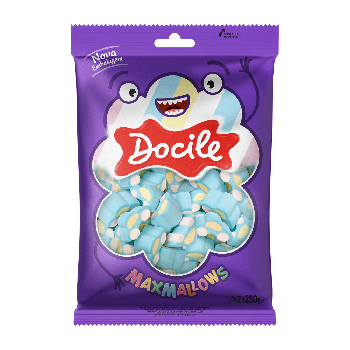 MAXMALLOWS COCHE CJA X 12 BOL X 250 GR