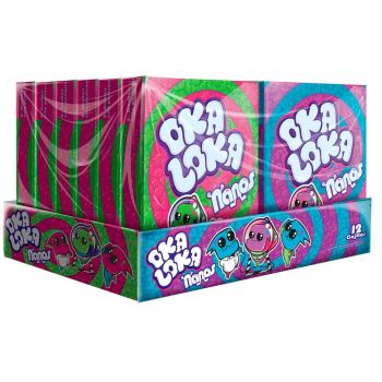 OKA LOKA NANOS X 12 DSP x 12 UND 40 GR