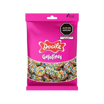 GELATINES GOMITAS FIESTA CJA X 24 BOL X 80 GR