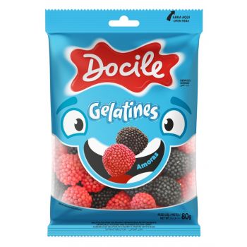 GELATINES MORAS CJ X 24 BOL X 80 GR