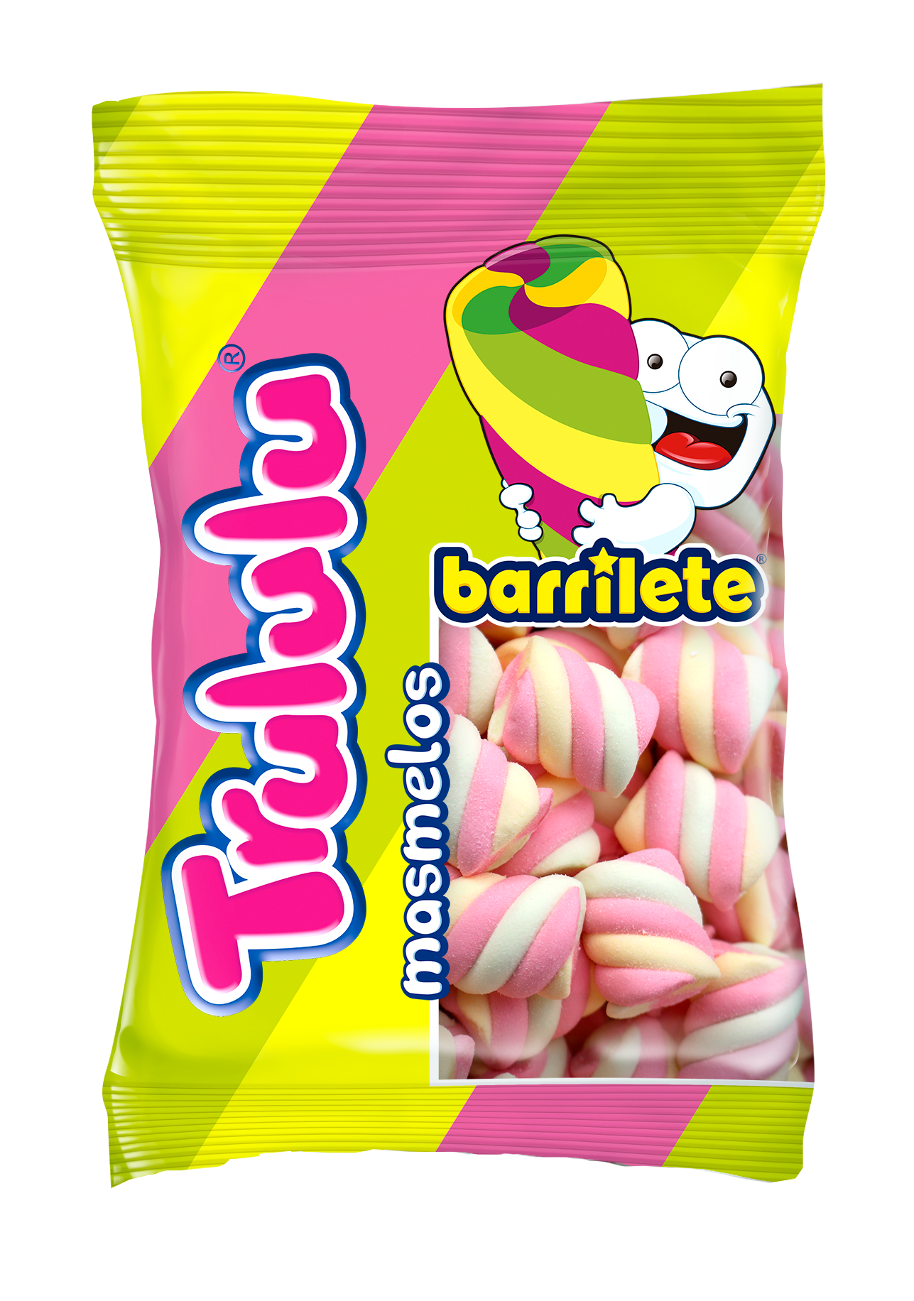 TRULULU SNACK MASMELOS
